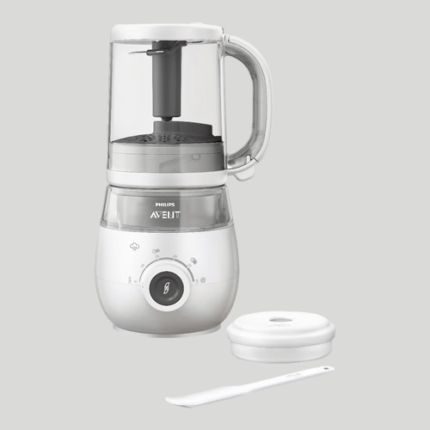 Philips Avent - 4-In-1 Healthy Baby Food Maker